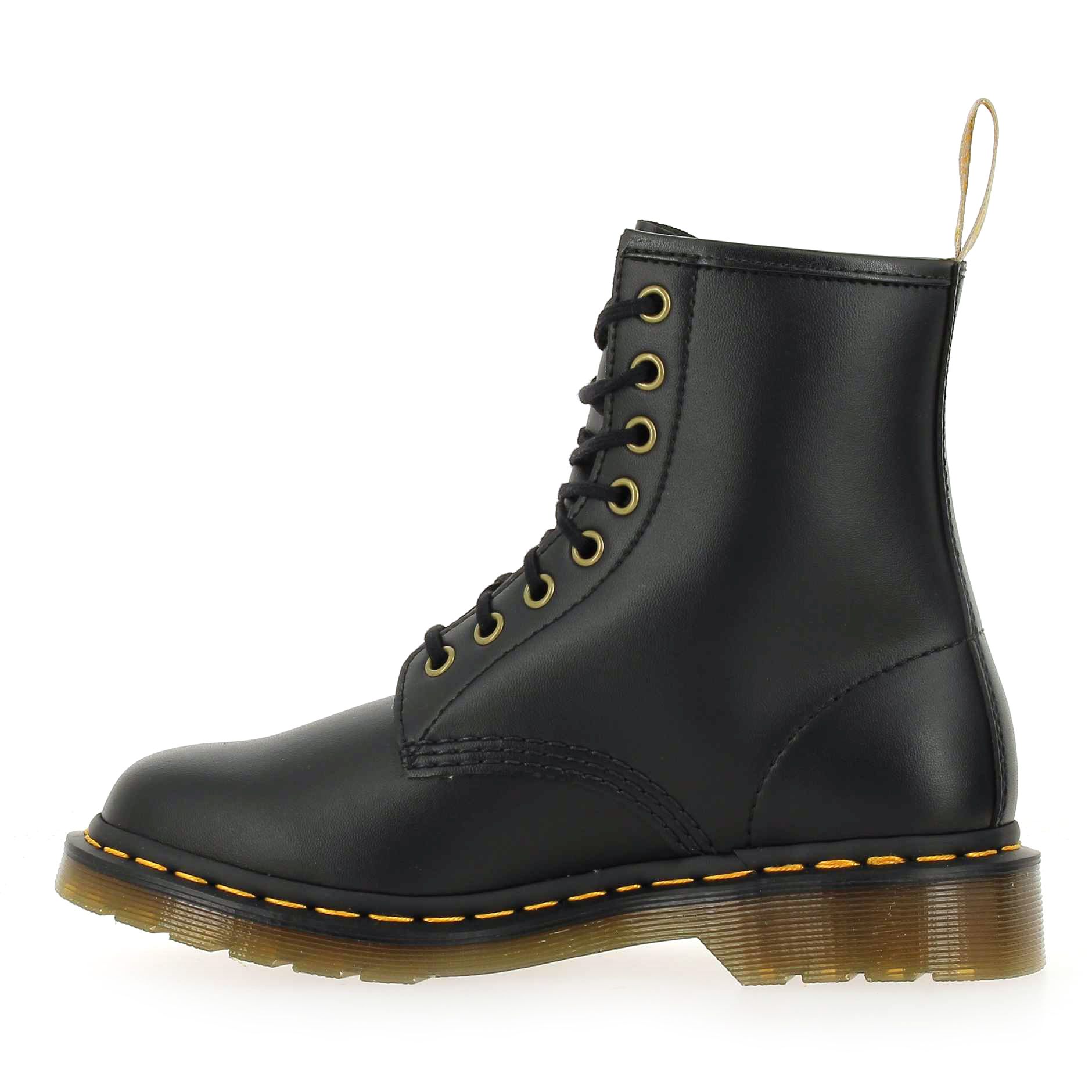 Dr Martens  1460 VEGAN - Noir