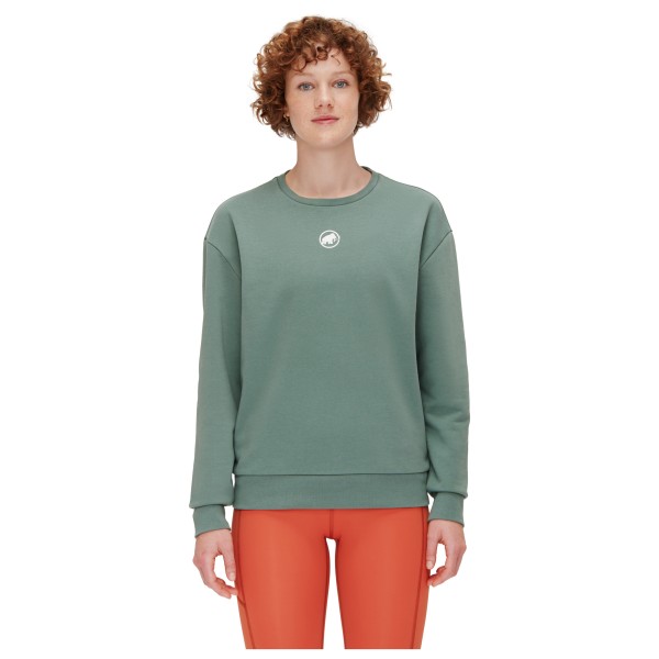 Mammut - Women's Core Midlayer Crew Neck Original - Pullover