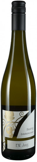 Riesling alkoholfrei - Weingut Friedrich Wilhelm Jung