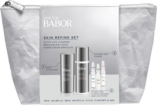 Doctor Babor Refine Set Gesichtspflegeset