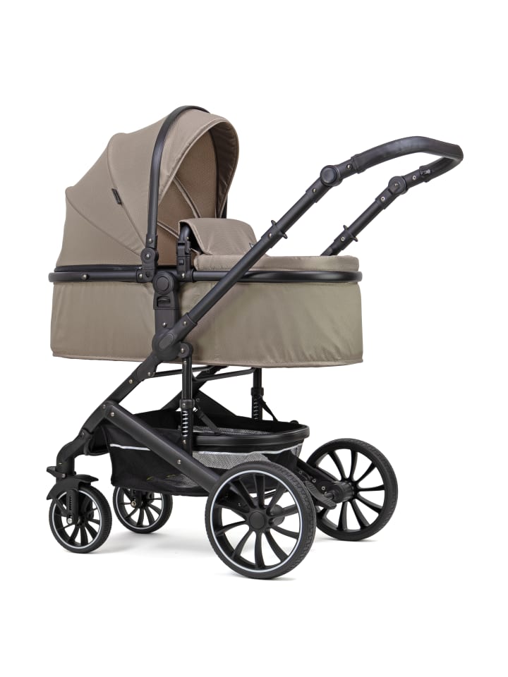 PIXINI Kalani Kinderwagen 3in1 Set glossy bronce günstig kaufen onesize