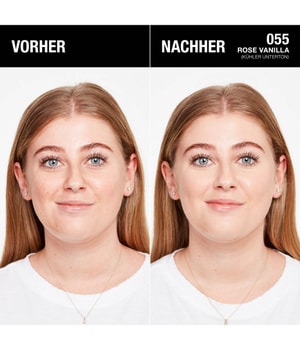 Manhattan Lasting Perfection Flüssige Foundation-30 ml
