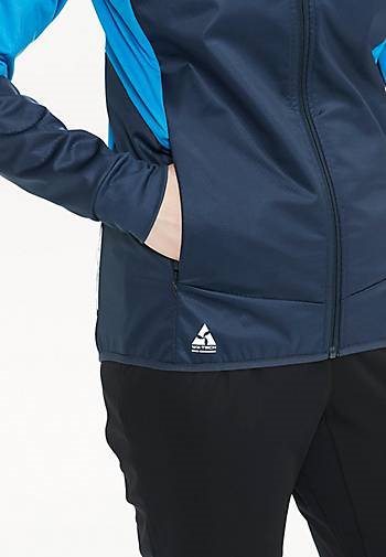 Endurance Trainingsjacke Rayna mit hochabschließendem Kragen