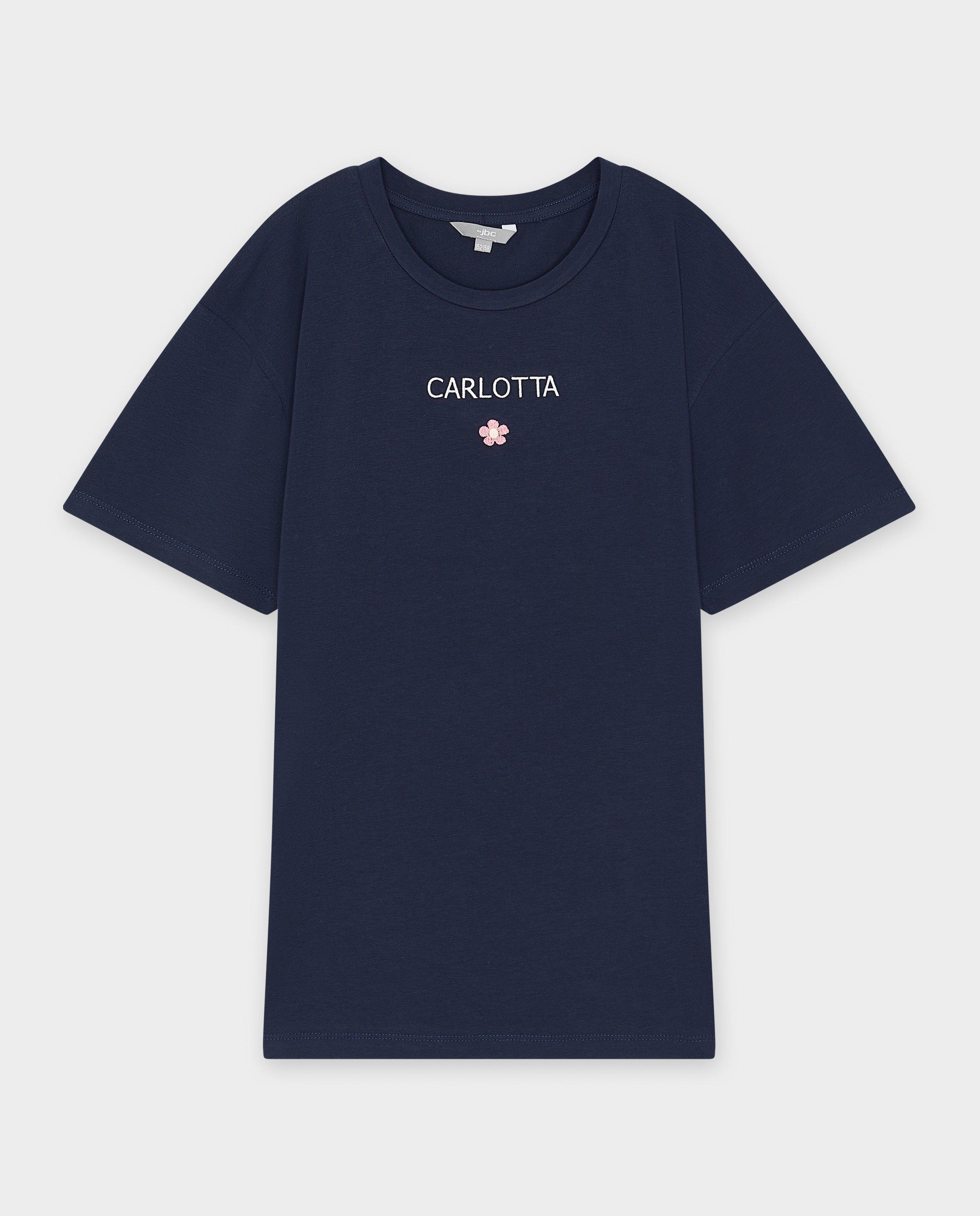 Tricou personalizabil Studio Unique, albastru închis pentru copii