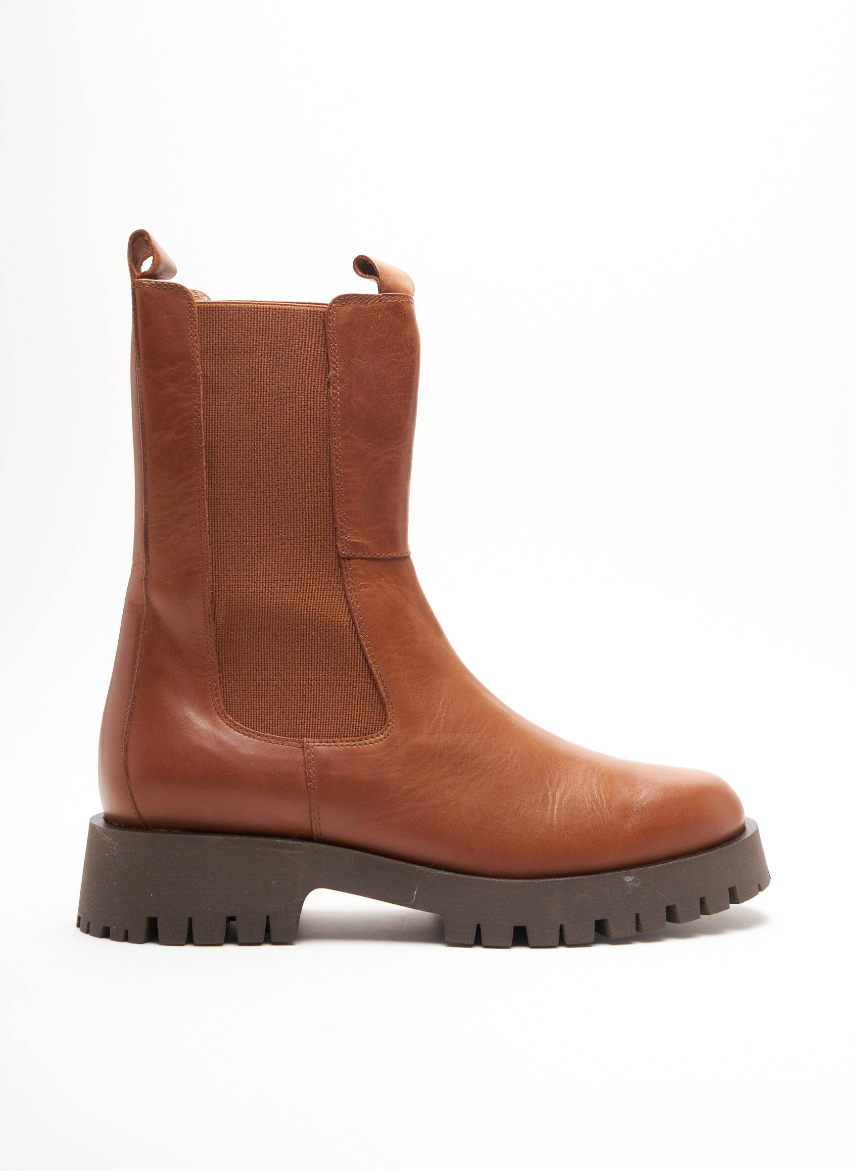Jonak Bottines Femme couleur marron