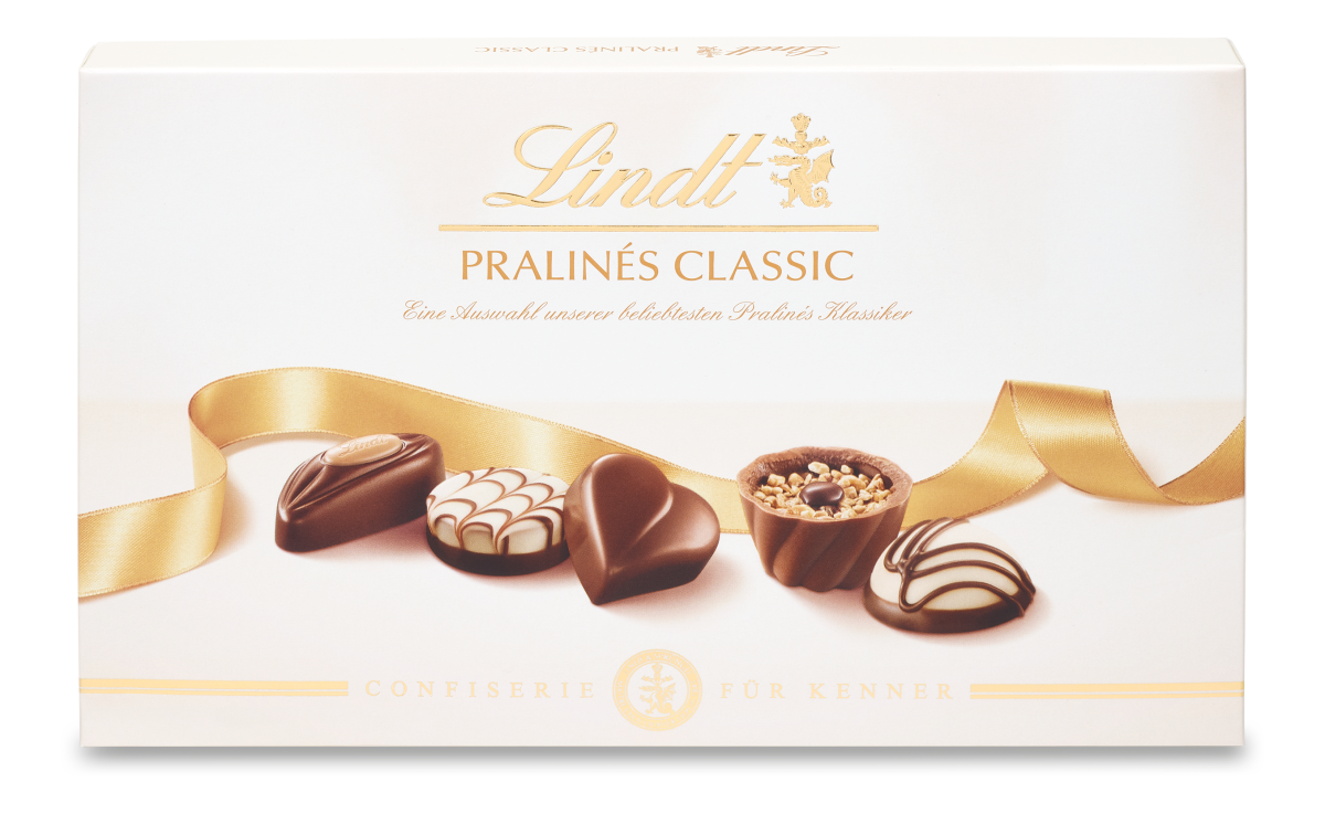 Pralinés Classic, 125g