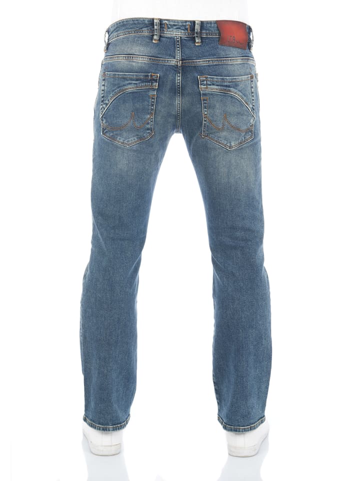 LTB Jeans Roden bootcut in Blau günstig kaufen
