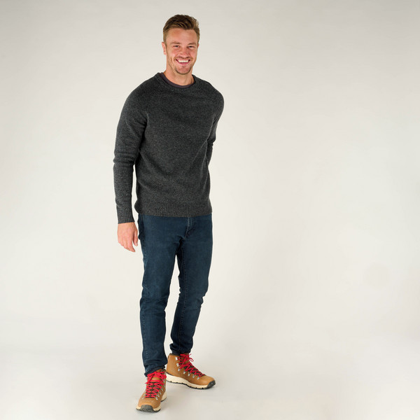 KANGTEGA CREW SWEATER Herren - Wollpullover