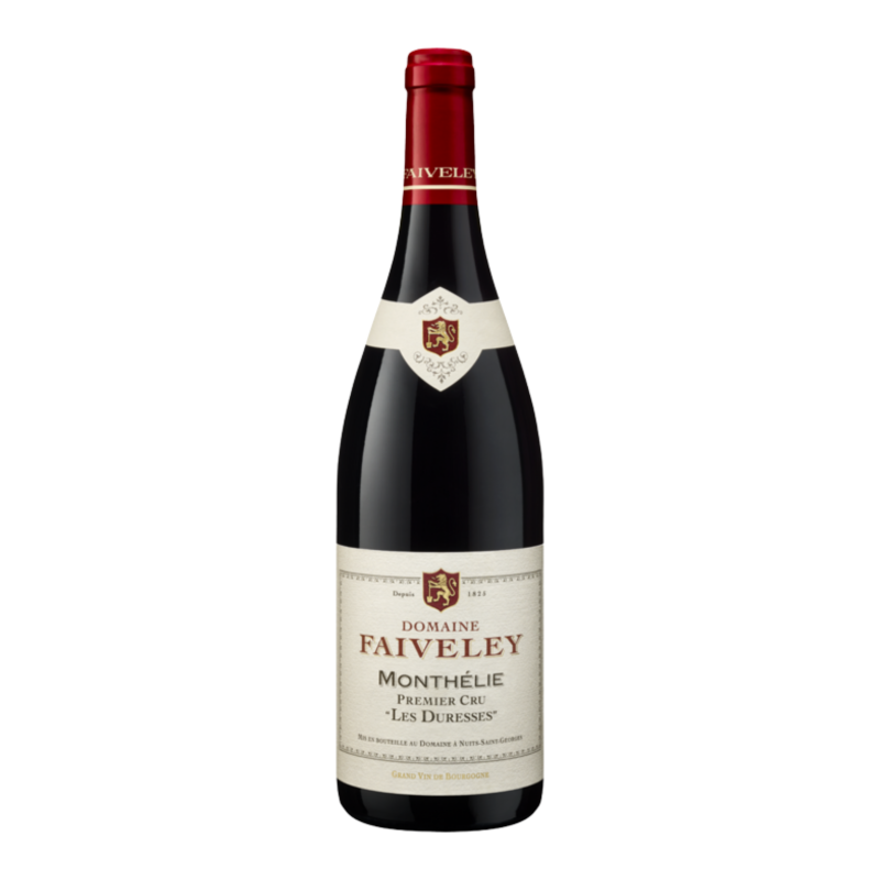 Monthélie 1er Cru Les Duresses 2020 - Monthélie - Bourgogne - Faiveley (75CL.)