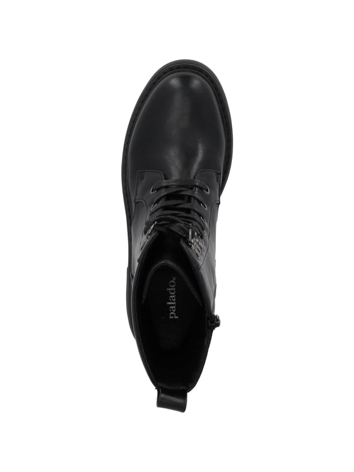 palado Stiefel, Stiefeletten & Boots in BLACK günstig kaufen