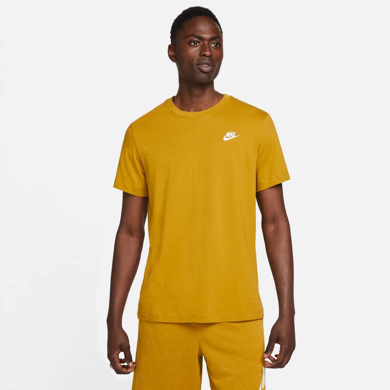Nike NSW Club T-Shirt Herren