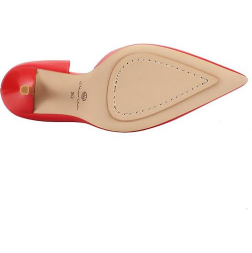 ekonika Pumps mit elegantem d'Orsay-Ausschnitt