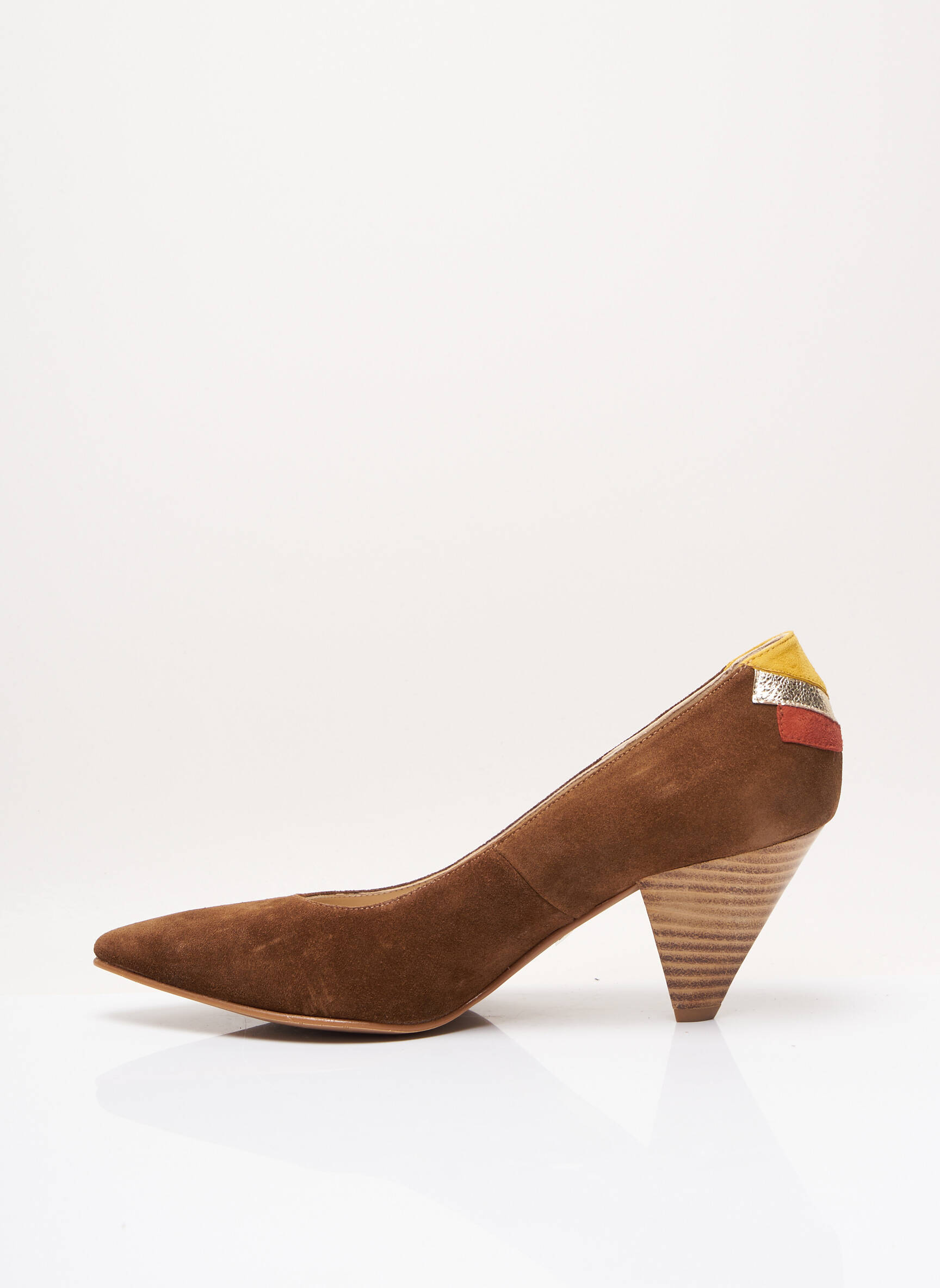 Cardenal Escarpins Femme couleur marron
