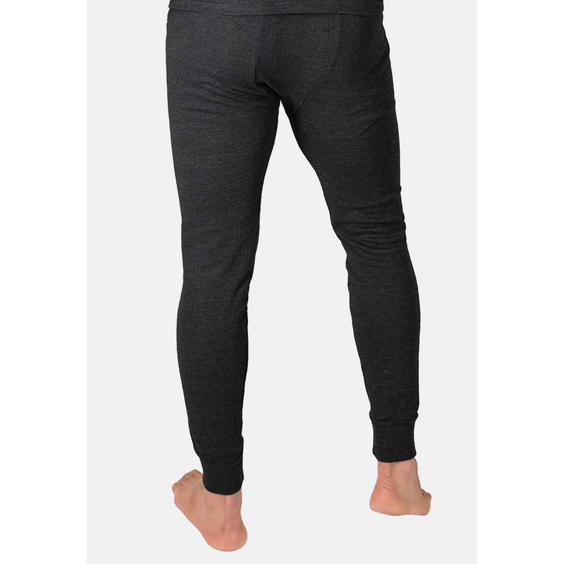 Black Snake 3 Pack Thermo Hosen Cushy Funktionsunterhose Herren