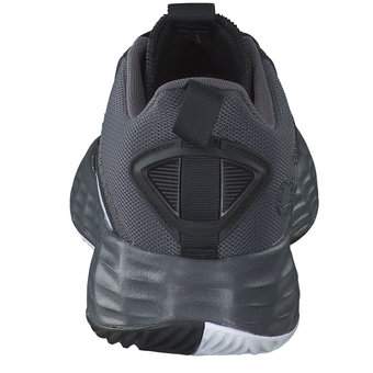 adidas Ownthegame 2.0 Basketball in schwarz