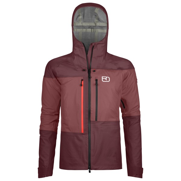 Ortovox - Women's 3L Guardian Shell Jacket - Skijacke