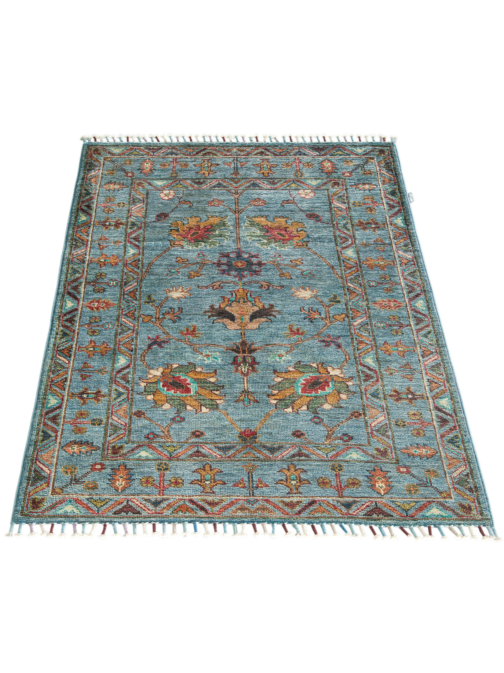 Kazak Phool ca. 84 x 122 cm, Unikat / Einzelstück