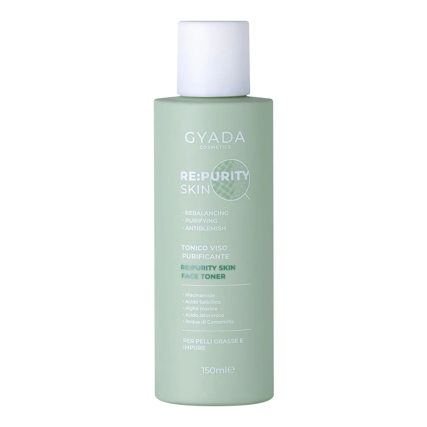 Re:Purity Skin Face Toner - Rensende ansiktsvann - Ansiktsvann