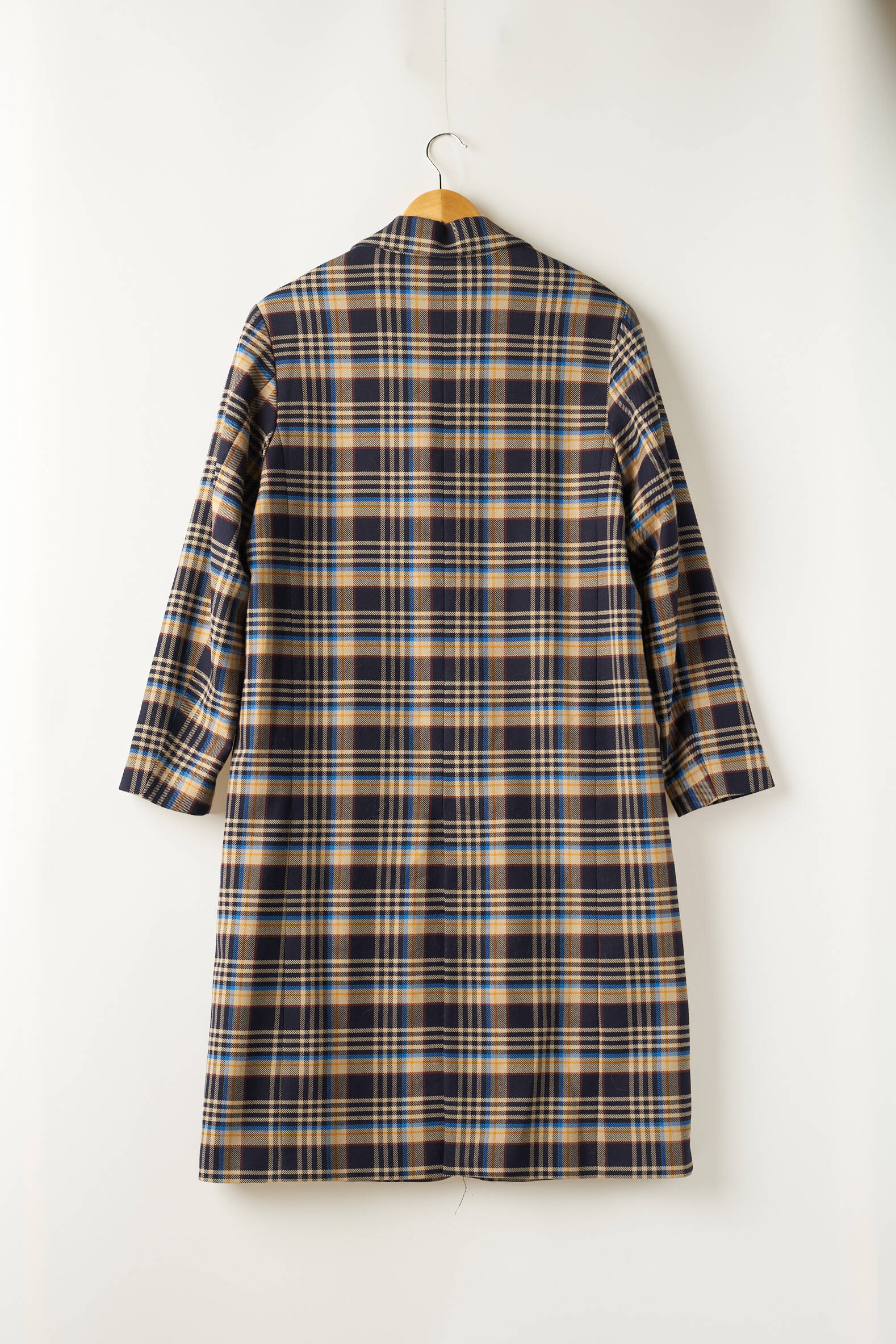 Closed Manteaux Longs Femme couleur bleu