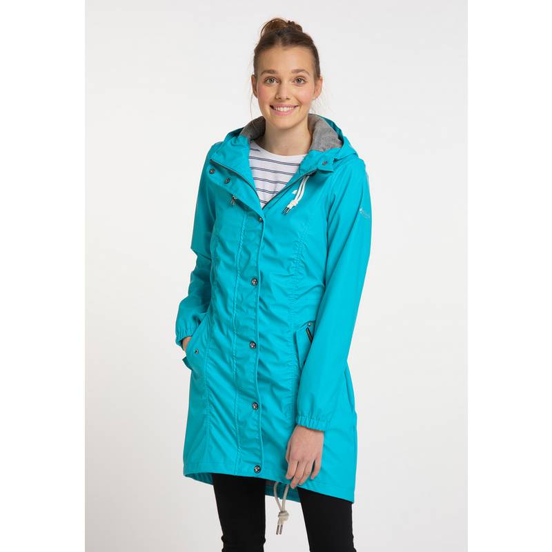 Schmuddelwedda Regenmantel Damen