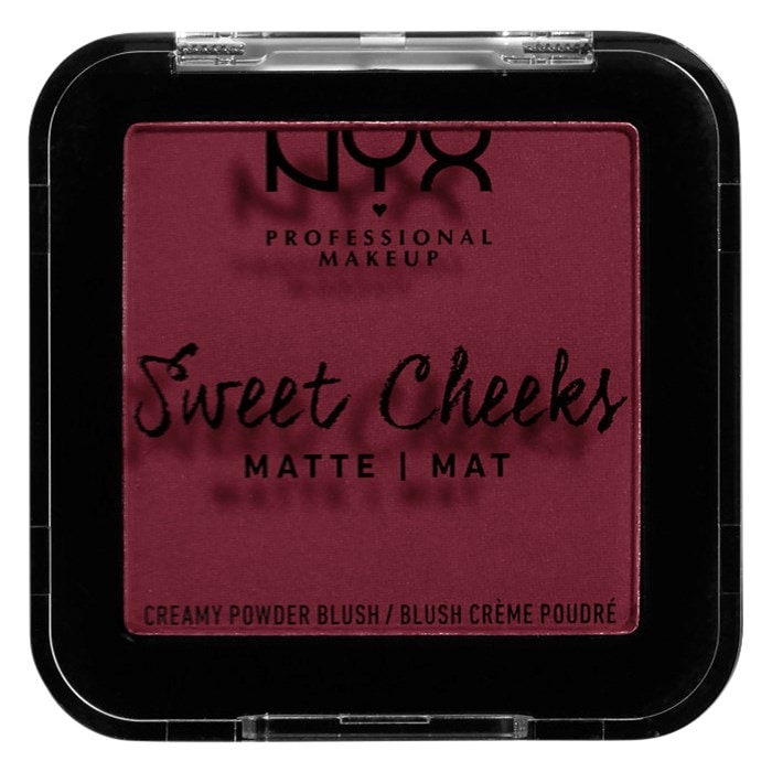 Sweet Cheeks Matte Blush