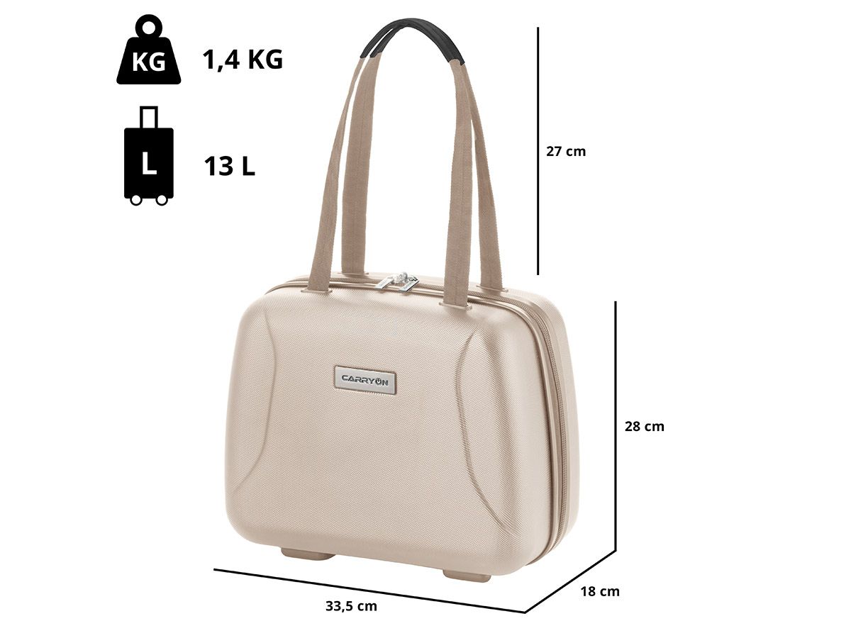 CarryOn Skyhopper Kosmetikkoffer