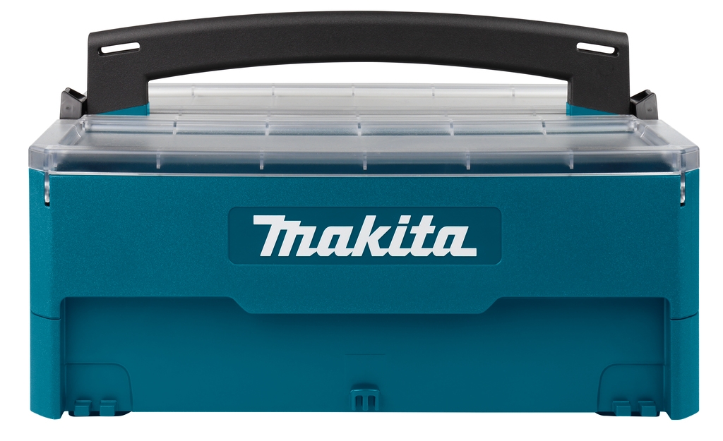 Makita Accessories P-84137 Foldable Tool Case Empty
