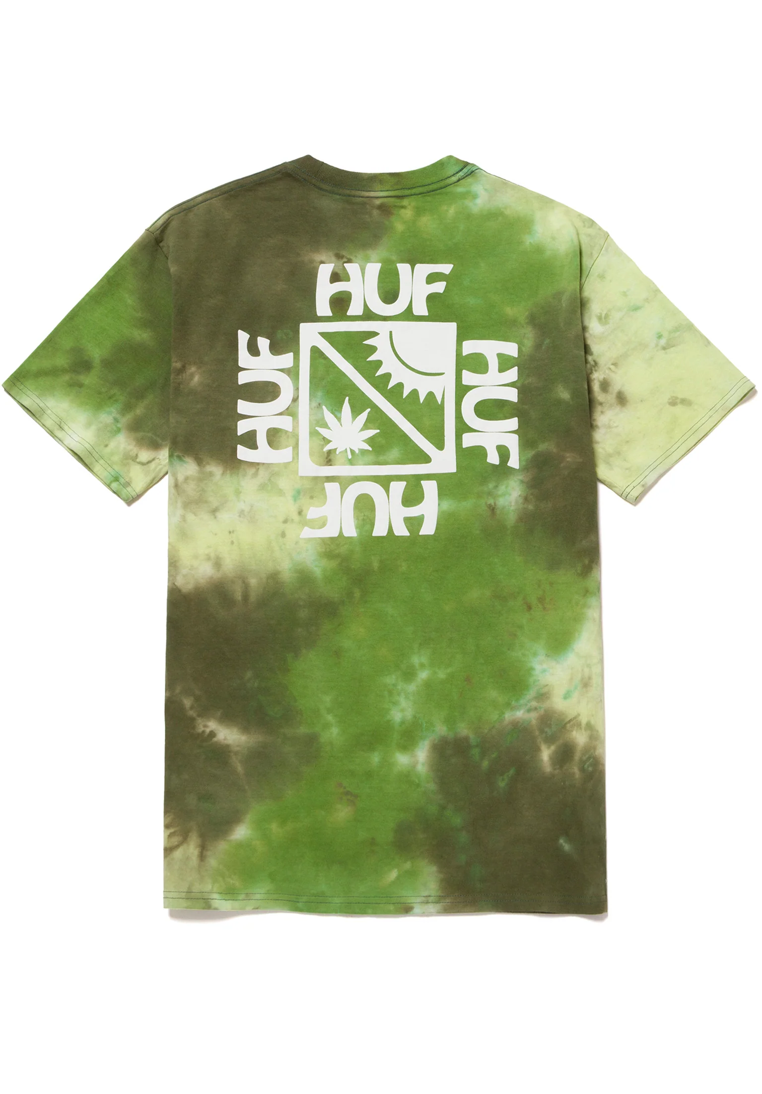 Sunshine Tie-Dye