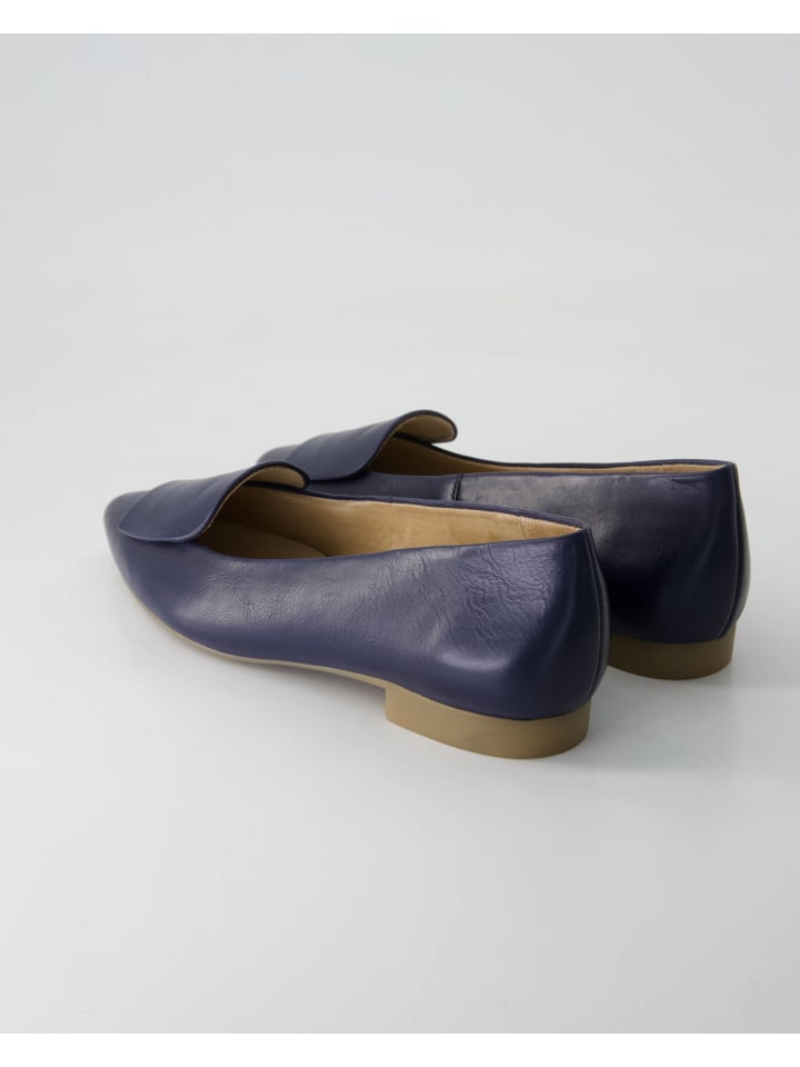 Paul Green Ballerinas in Blau günstig kaufen