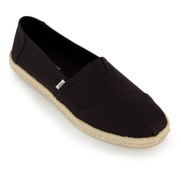 TOMS - Women's Alpargata Rope Recycled Cotton - Sneaker
