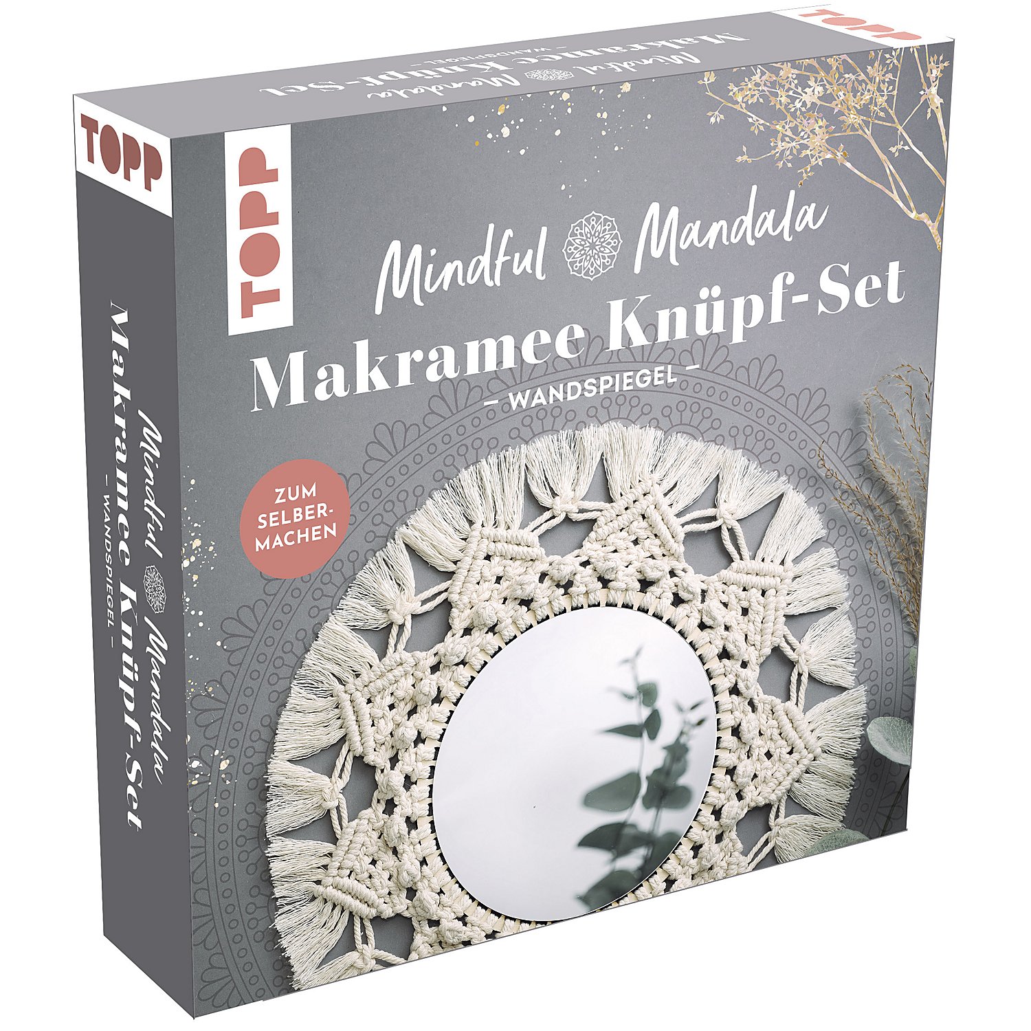 Makramee-Knüpf-Set 