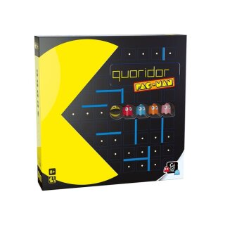 Quoridor PAC-MAN (Multilingual)