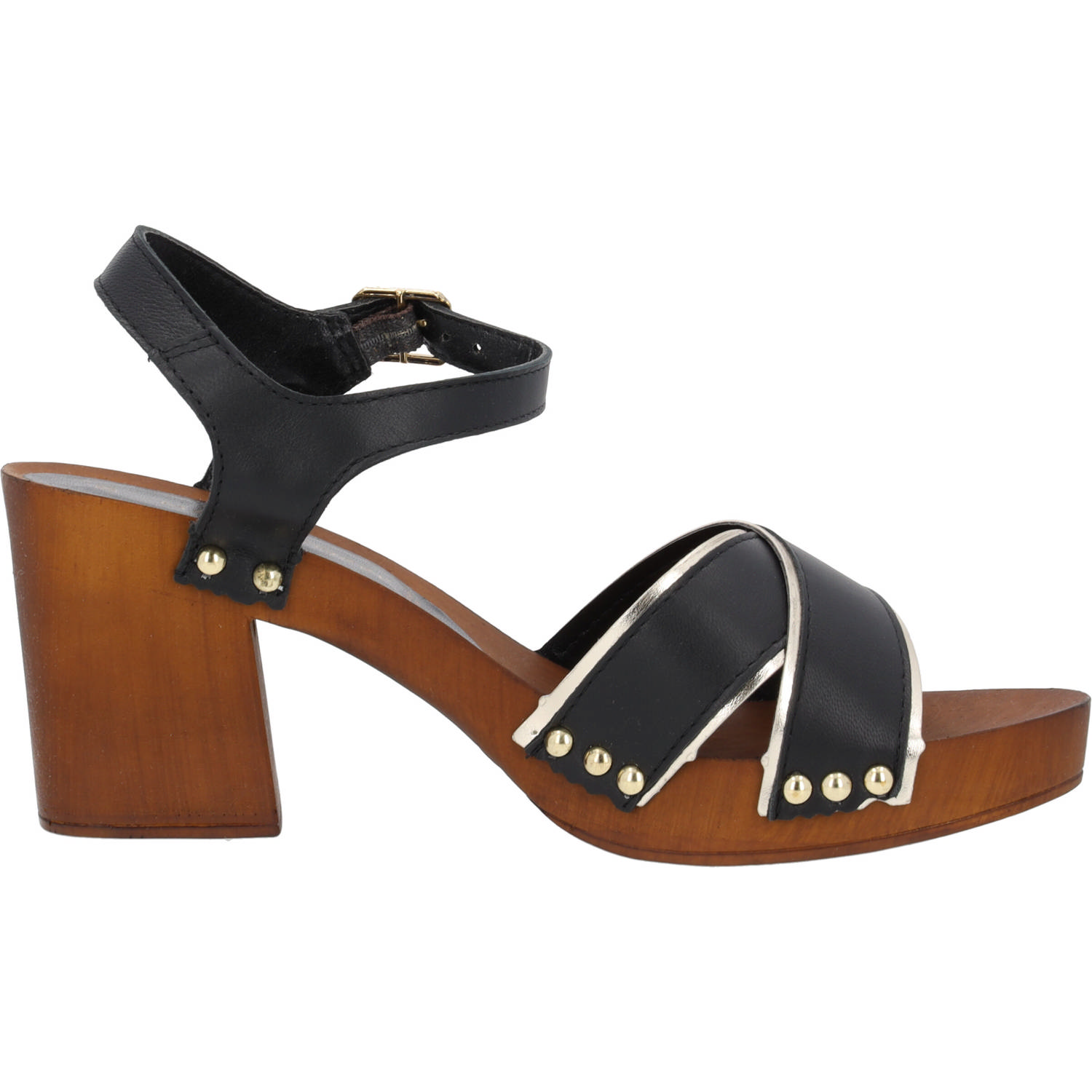Marco Tozzi 28359, Sandaletten, Damen, schwarz