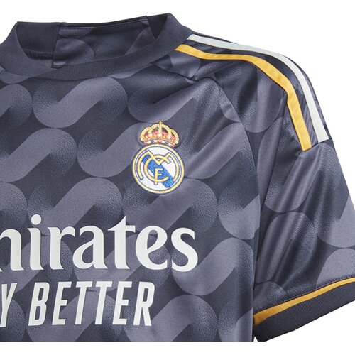 KINDER TRIKOT REAL MADRID 23/24 KIDS AUSWÄRTS