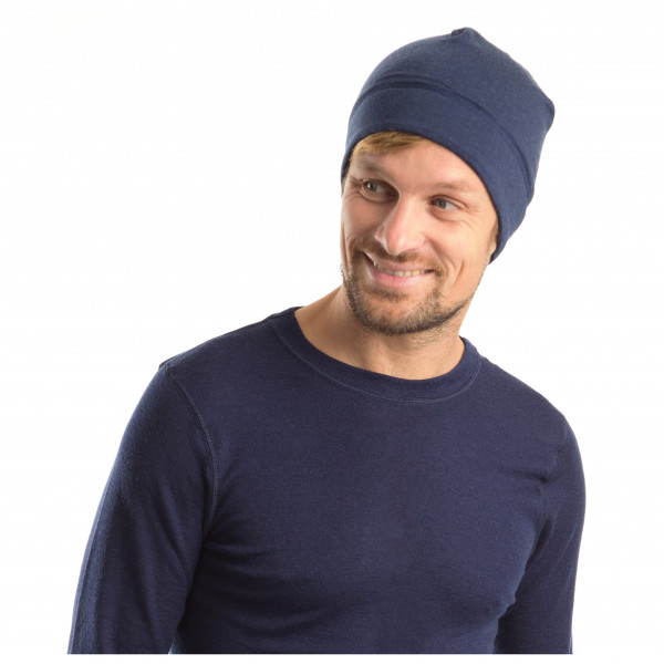 Stoic - HeladagenSt. Merino Fleece Beanie - Mütze