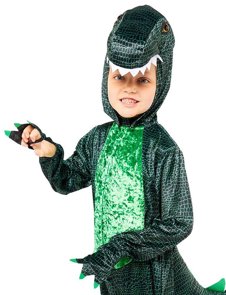 Amscan Kostüm Dinosaurier Kostüm 
