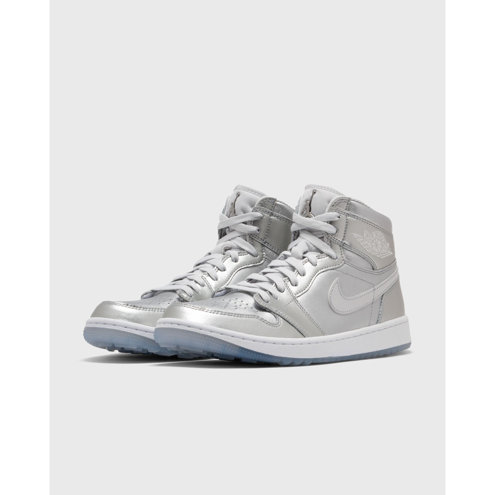 NIKE JORDAN 1 High G NRG Golf FD6815-001 / grau