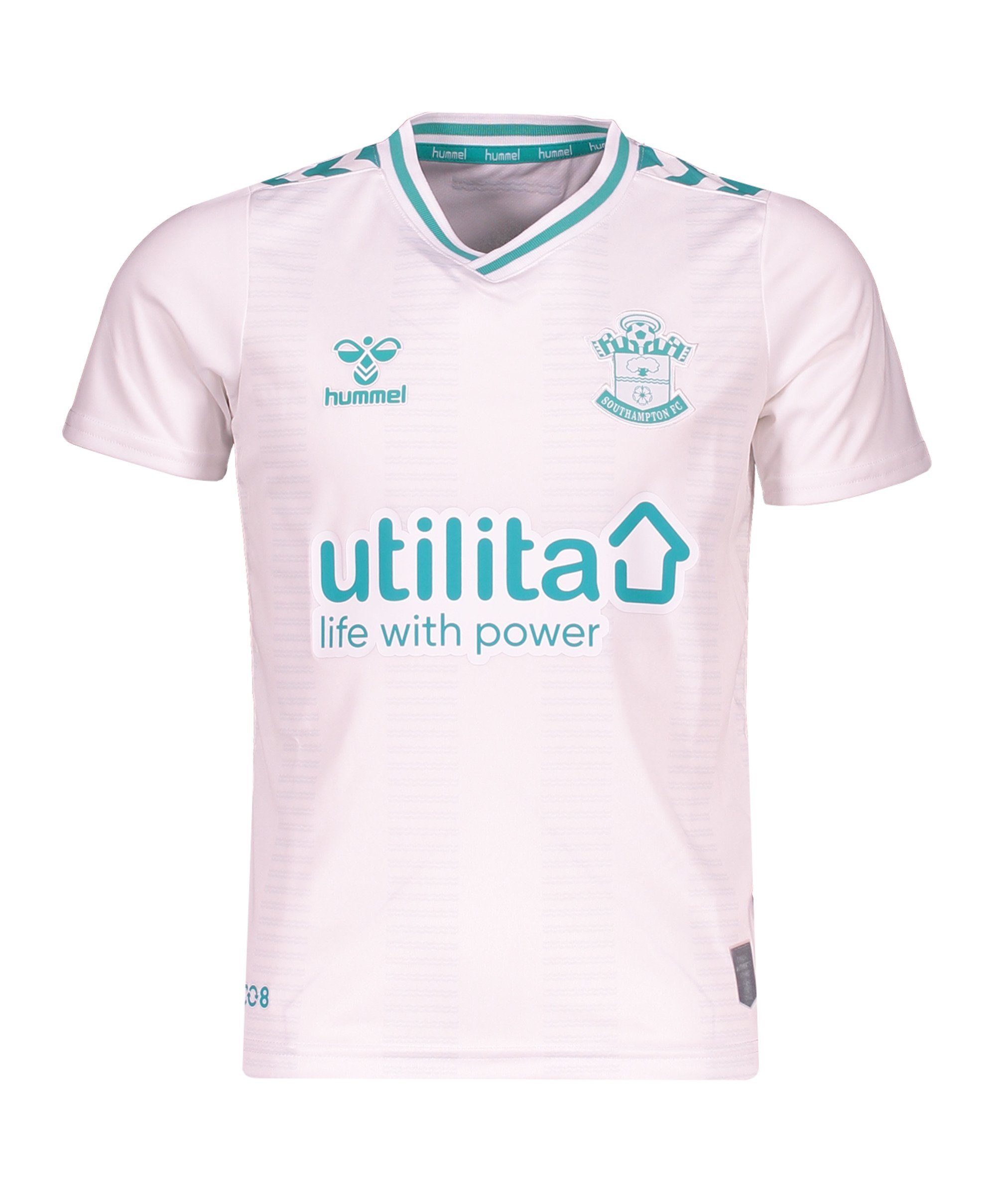 hummel Fußballtrikot FC Southampton Trikot Away 2023/2024 Kids