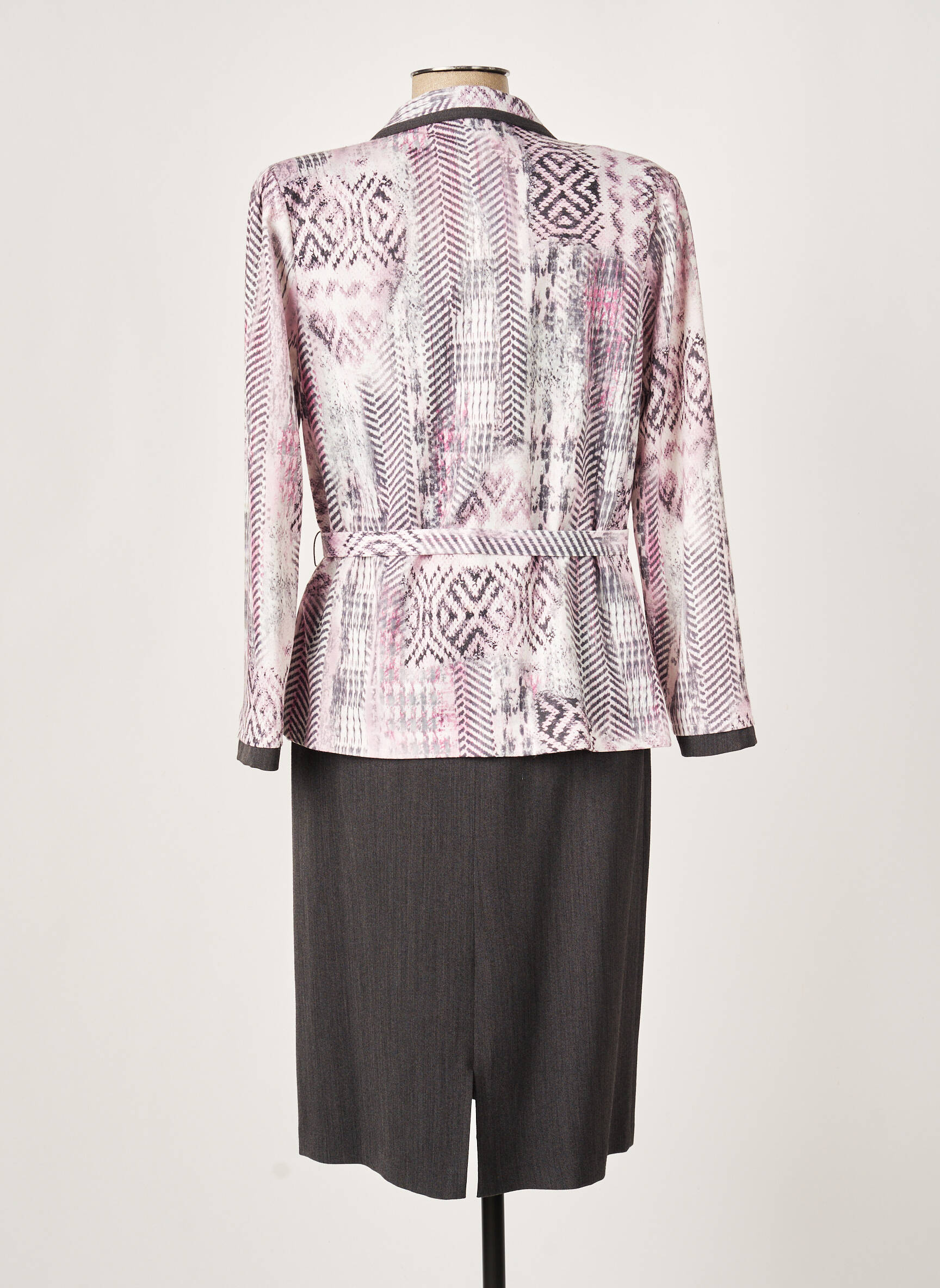 France Rivoire Ensembles Robe Femme couleur rose
