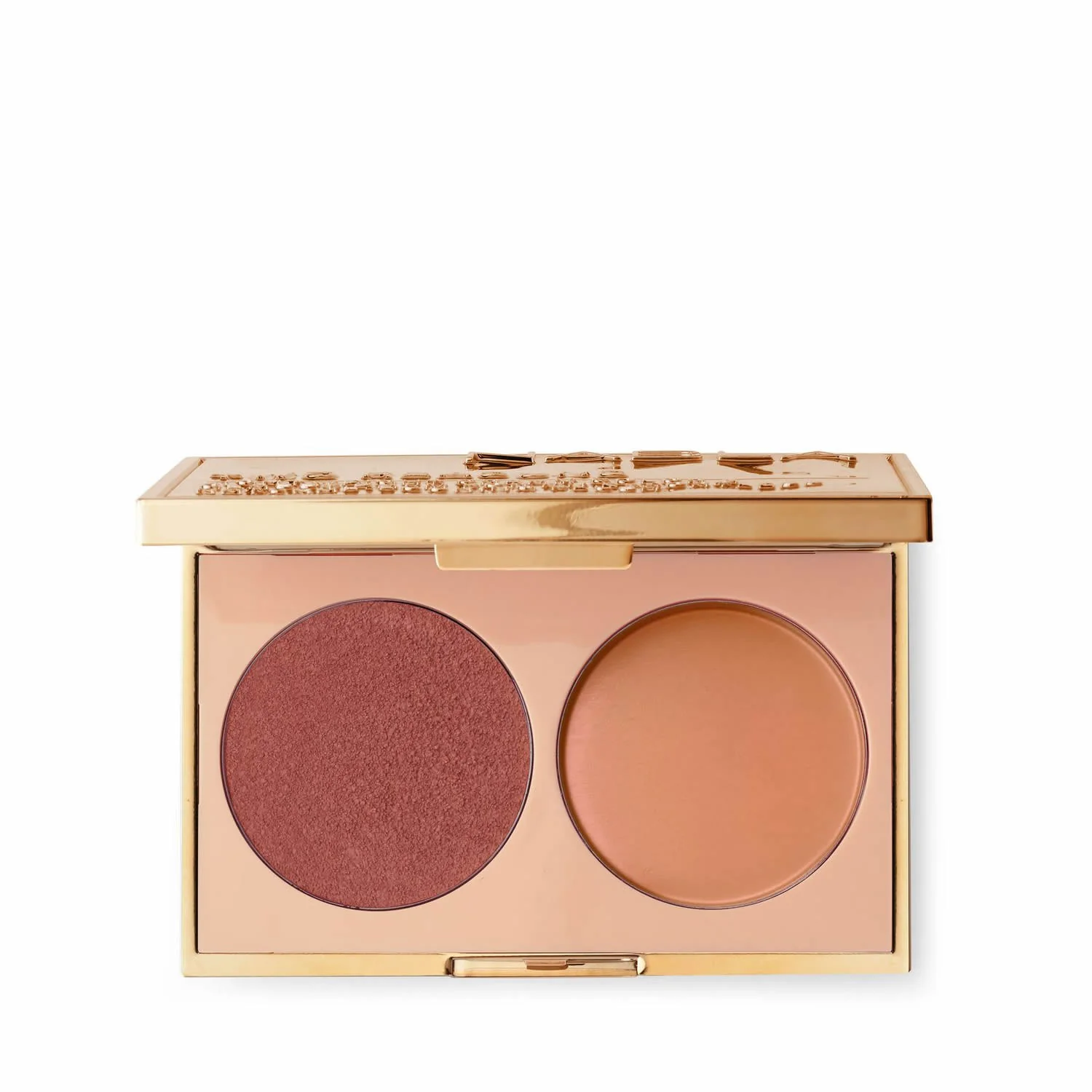 Two Reasons Face - Paletă facială, Blush compact, Iluminatoare și iluminatoare, Ruj