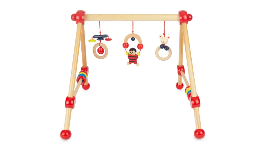 Bieco - Holzgym