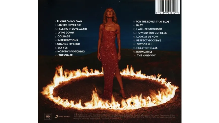 Courage (Deluxe Edition)