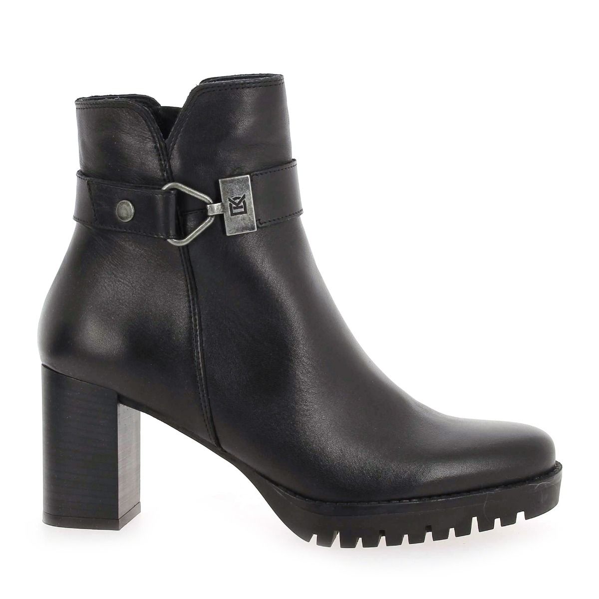 Dorking  EVIE 8961 - noir