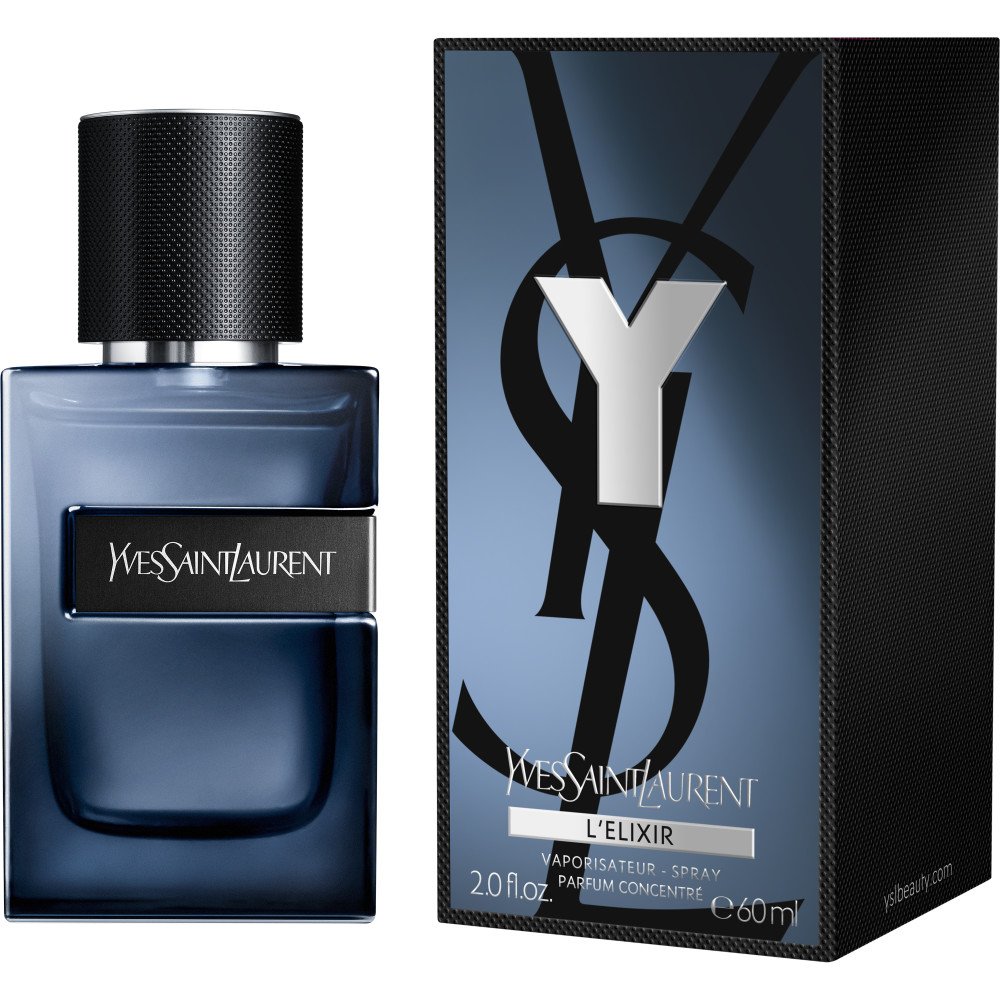 Yves Saint Laurent Y Elixir Parfum Eau de Parfum Vapo