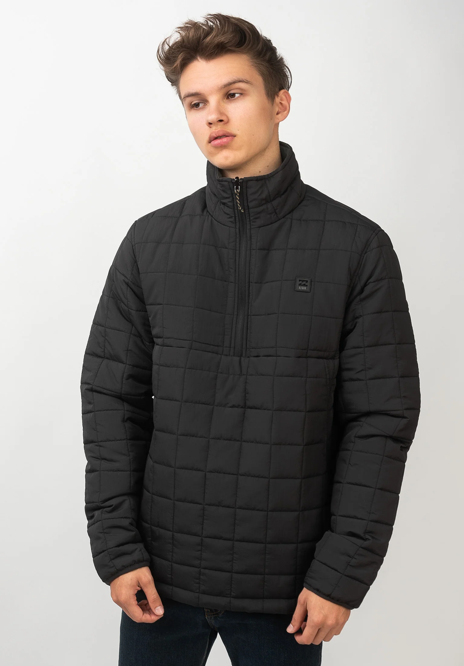 Boundary Reversible Puffer