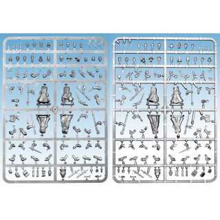 Frostgrave Wizards