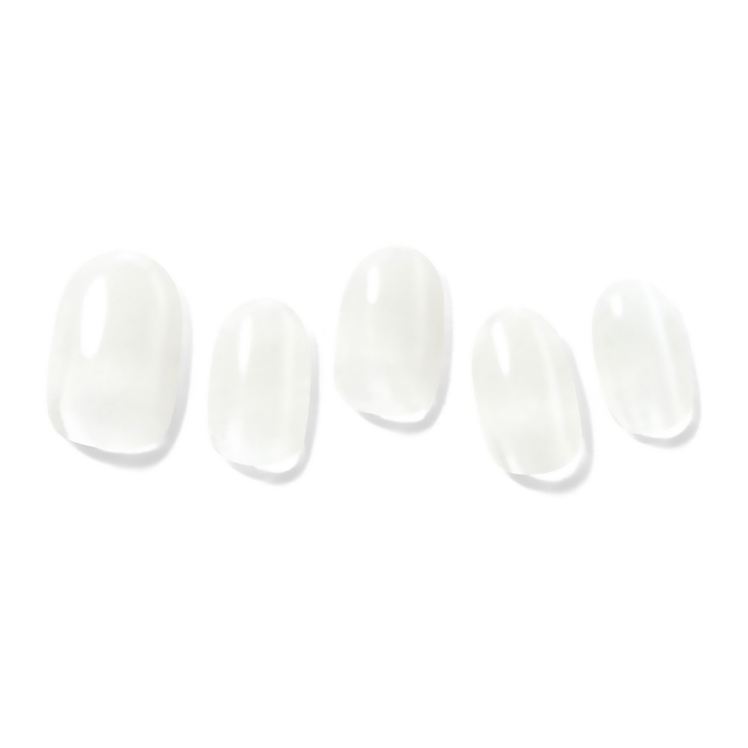 GLAZE GEL NAIL - Cream Mousse