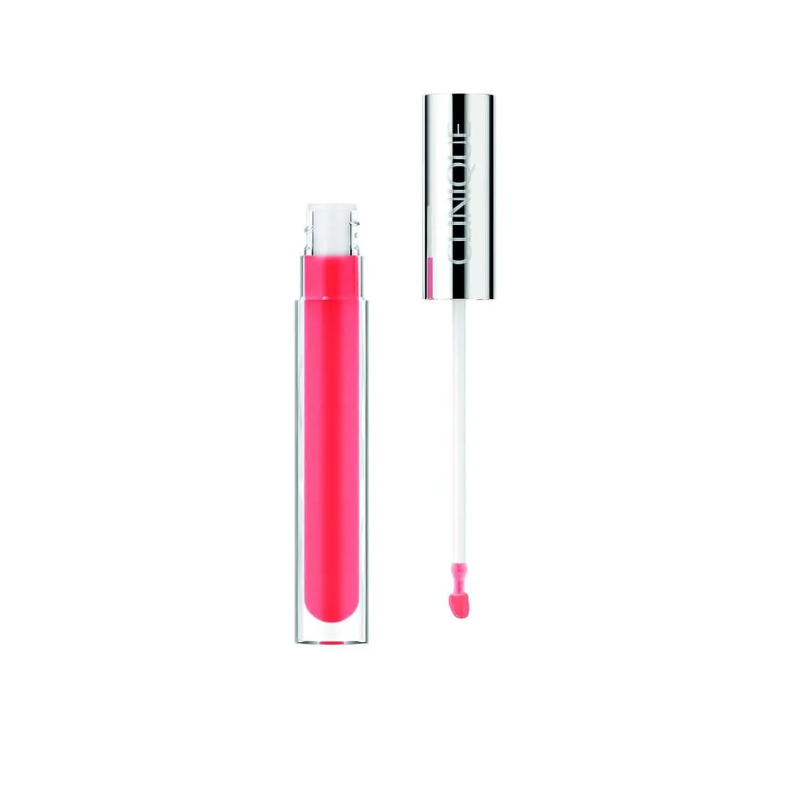 Clinique Pop Plush kremasti sjaj za usne, Rosewater Pop