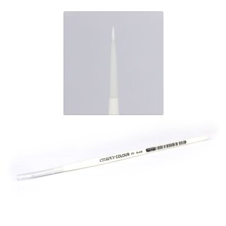 Citadel: Synthetic Glaze Brush (medium) (63-30)