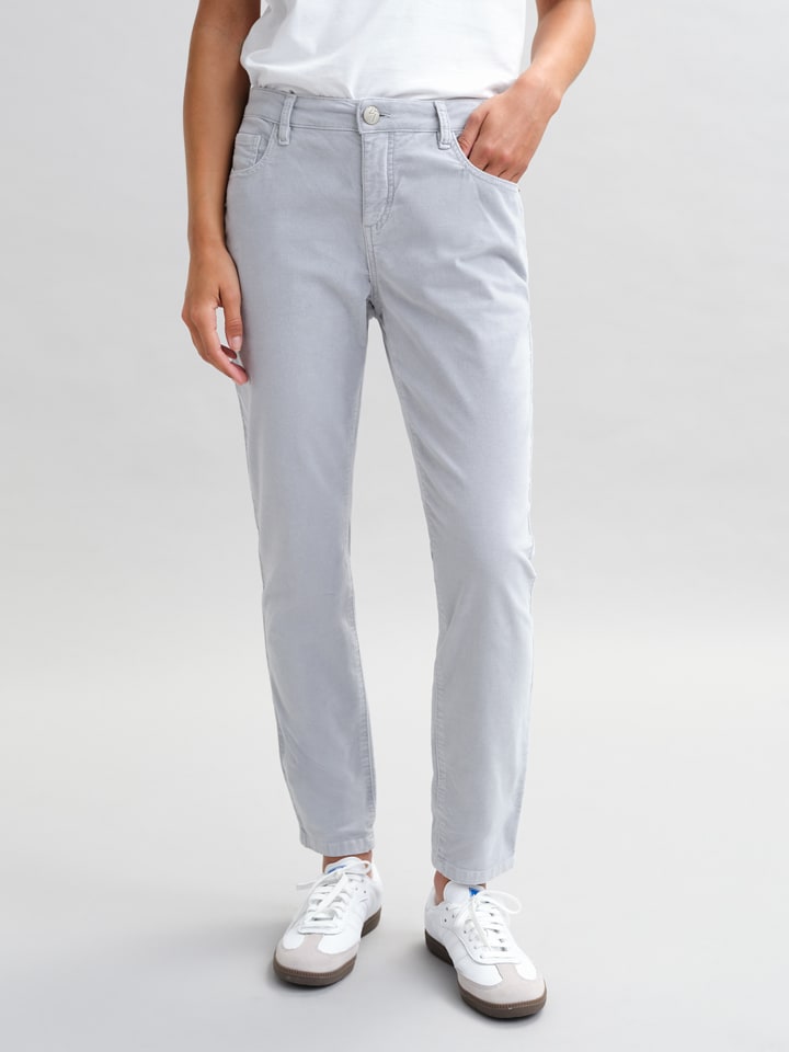 OPUS Jeans - Slim fit - in Hellgrau günstig kaufen